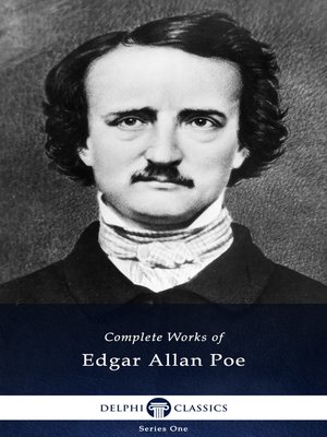 cover image of Delphi Complete Works of Edgar Allan Poe (Illustrated)